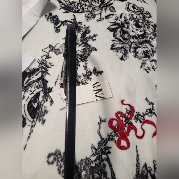NWT ZARA belt M - Picture 4 of 6